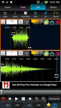 AudioDroid : Audio Mix Studio