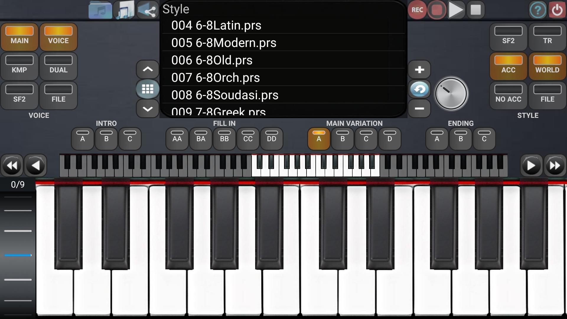 Soundfont KMP Piano APK for Android Download