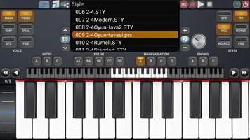 Soundfont KMP Piano ảnh chụp màn hình 2