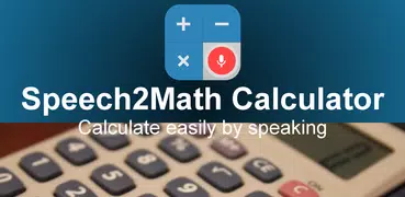 Speech2Math Calculator