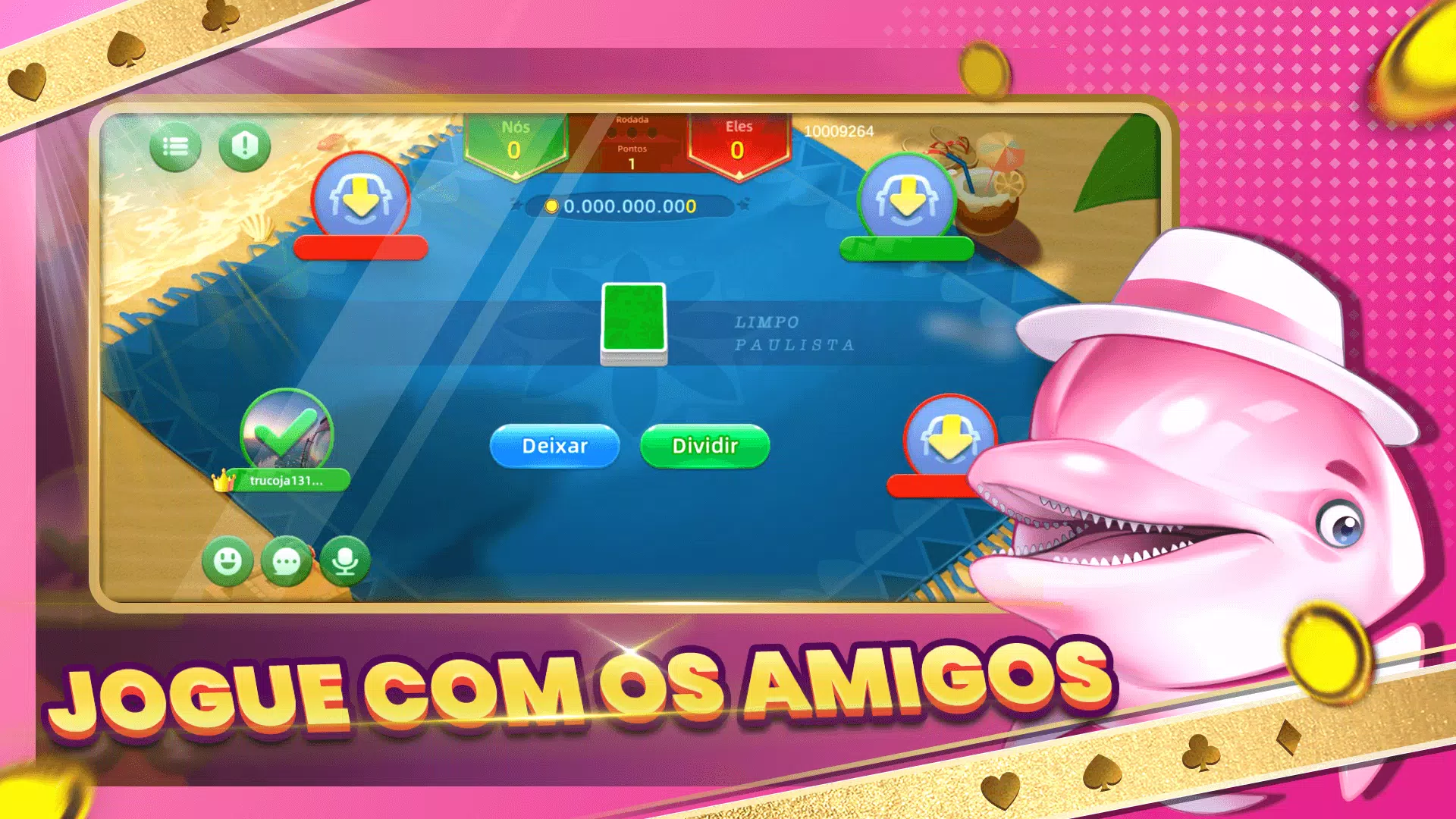 Truco Animado: Truco Online android iOS apk download for free-TapTap