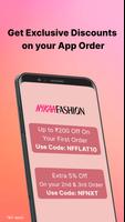 Nykaa Fashion – Shopping App captura de pantalla 1