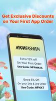 Nykaa Fashion – Shopping App Ekran Görüntüsü 1