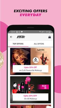 Nykaa 截图 2