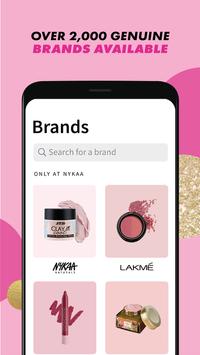 Nykaa 截图 1