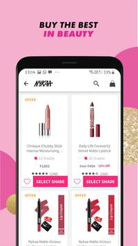 Nykaa 截图 3