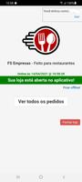 FS -  Gestor de Pedidos (Para  poster
