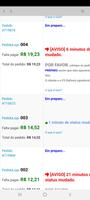 FS -  Gestor de Pedidos (Para  screenshot 3