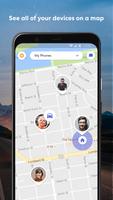 برنامه‌نما GPS Phone Tracker & Mileage Tracker عکس از صفحه