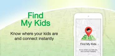 Find My Kids - GPS Tracker