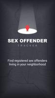 Sex Offender Search Plakat