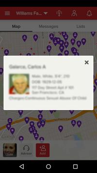 Sex Offender Search 截图 2