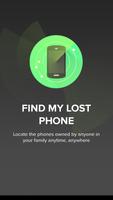 Find My Android Device & iPhone Suchen Plakat