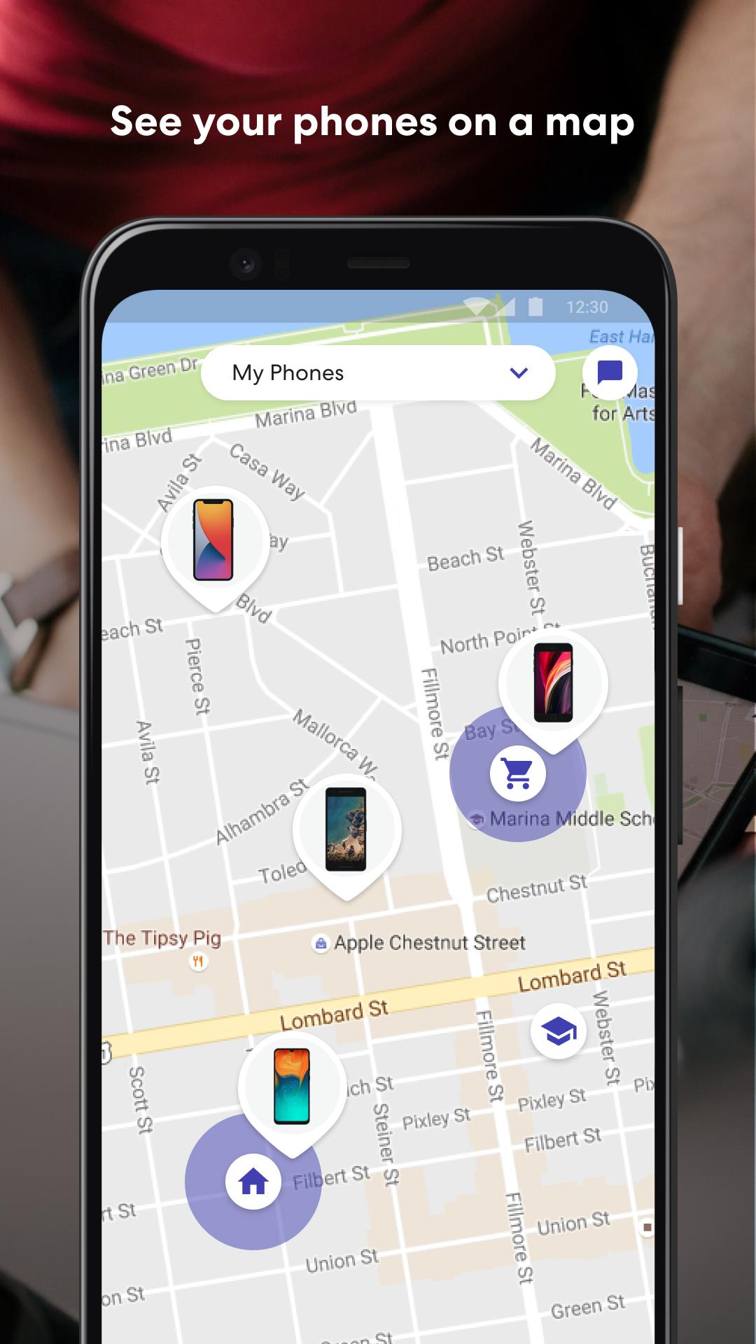 Find My Phone Apk For Android Download