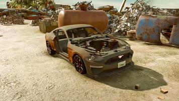 Car Simulator 3D Car Game 2024 скриншот 1