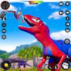 Dinosaur Park Jurassic Game 23 icône