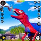 Dinosaur Park Jurassic Game 23 иконка