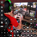 Internet Gamer Cafe Job Sim 3D APK