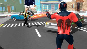 Iron Superhero War: Battle & R screenshot 3