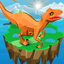 Idle Jurassic Zoo: Dino Park APK