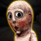 Scary Obunga bots Horror games أيقونة