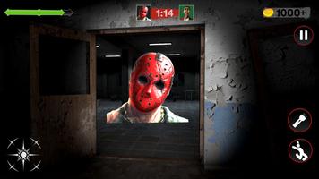 Scary Obunga bots Horror games تصوير الشاشة 1