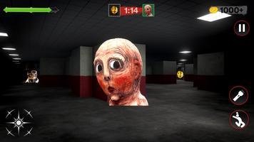 Scary Obunga bots Horror games capture d'écran 2