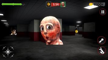 Scary Obunga bots Horror games تصوير الشاشة 2