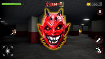 Scary Obunga bots Horror games capture d'écran 3