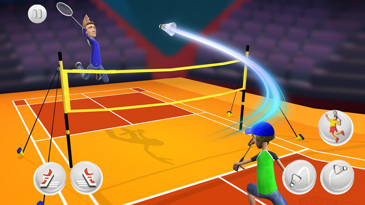 Badminton 2021 - Sports Games APK for Android Download