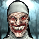Scary Granny Nun - Evil Horror House Escape Games أيقونة