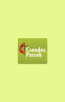 Csendes Percek โปสเตอร์