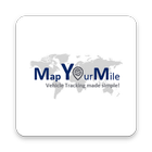 Map Your Mile Pro 图标