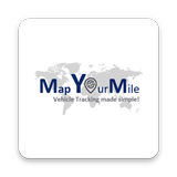Map Your Mile Pro ikona
