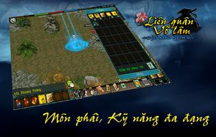 Liên Quân Võ Lâm (Offline) Screenshot 1