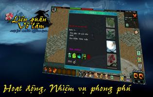 Liên Quân Võ Lâm (Offline) screenshot 2