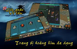 Liên Quân Võ Lâm (Offline) screenshot 3