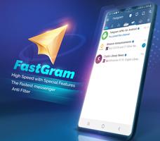 FastGram ZedFilter โปสเตอร์