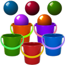 Bucket Roleta - Bucket Bubble Ball Game APK