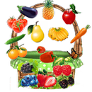 Xô trái cây APK