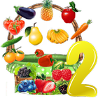 Bucket Fruit 2 icône