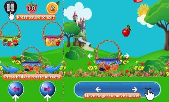 برنامه‌نما Fruit Ball عکس از صفحه