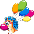 Smash Balloons - Catch Drop Bubbles Jeu APK