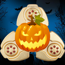 Pumpkin Halloween Spinner - Fidget Spinner APK