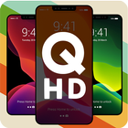 QHD Wallpapers and backgrounds आइकन