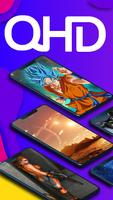 QHD Wallpapers and backgrounds โปสเตอร์