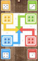 برنامه‌نما Ludo King عکس از صفحه
