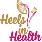 ORGANIC SPICE DEVICE BY HEELS IN HEALTH Zeichen