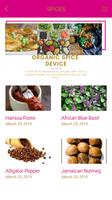 ORGANIC SPICE DEVICE BY HEELS IN HEALTH تصوير الشاشة 2