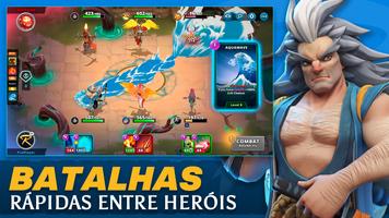 Elemental Raiders Cartaz